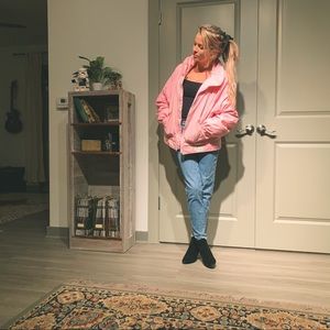 Retro 90s Slalom Jacket